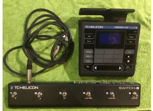 TC-Helicon VoiceLive Touch 2 (67097)