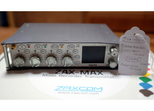 Zaxcom Maxx (57716)