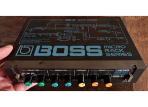 Boss RDD-10 Digital Delay (16080)