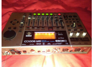 Boss BR-900CD Digital Recording Studio (77514)