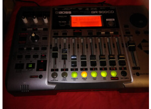 Boss BR-900CD Digital Recording Studio (53218)