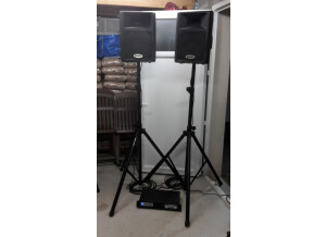 Gemini DJ GX 200 (15282)