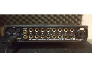 JHS Pedals Double Barrel V3 (48204)