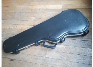 SKB 1SKB-FS6 Standard Guitar Hardshell Case