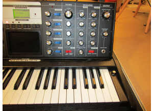 Moog Music Minimoog Voyager Anniversary 50th (566)