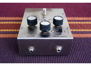 Electro-Harmonix Big Muff PI (triangle Knobs) originale