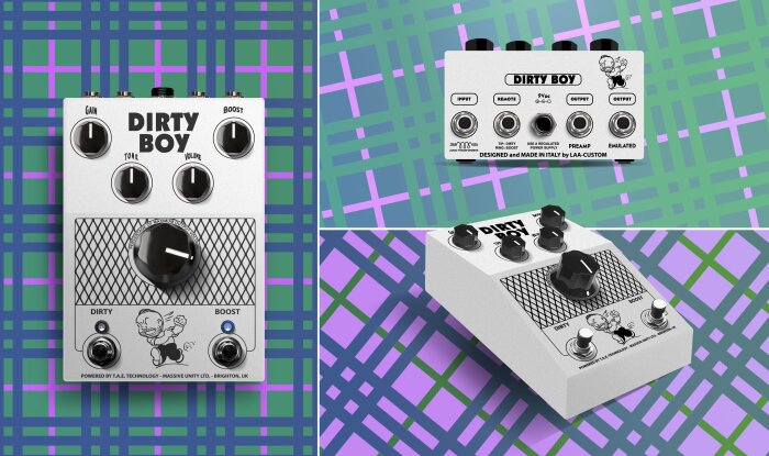 Massive Unity Dirty Boy : TAE DIRTYBOY MOCKUP Massive Unity Dirty Boy : TAE DIRTYBOY MOCKUP