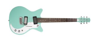 Danelectro 59XT : 59XT Aqua Danelectro 59XT : 59XT Aqua