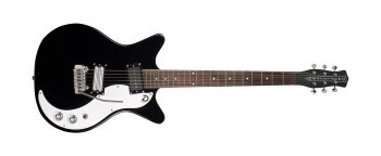 Danelectro 59XT : 59XT Black Danelectro 59XT : 59XT Black