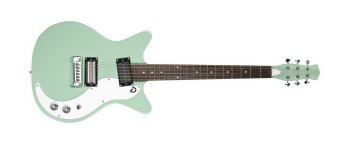 Danelectro 59X : 59X Aqua Danelectro 59X : 59X Aqua