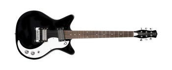 Danelectro 59X : 59X Black Danelectro 59X : 59X Black