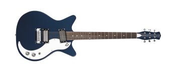 Danelectro 59X : 59X Blue Danelectro 59X : 59X Blue