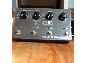 TC Electronic Ditto X4 (89077)