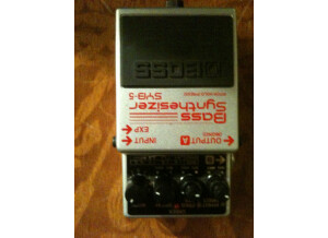 Boss SYB-5 Bass Synthesizer (21685)