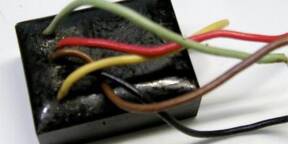 Vd préampli guitare ou basse stéréo Bartolini TC1