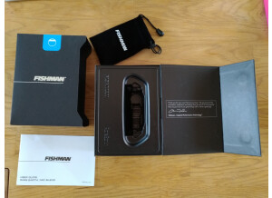 Fishman Rare Earth Mic Blend (51440)