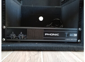 Phonic MAX2500
