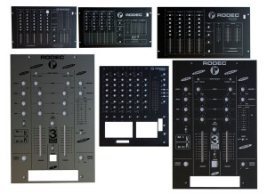 faceplate