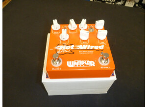Wampler Pedals Hot Wired V2 (76073)