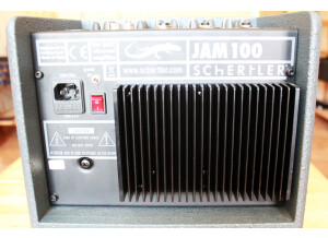 Schertler Jam 100 - Gray (45425)