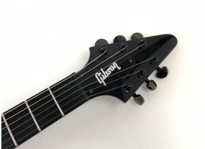 Gibson [Guitar of the Month - August 2008] Shred V - Ebony (89709)