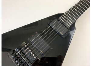 Gibson [Guitar of the Month - August 2008] Shred V - Ebony (96929)