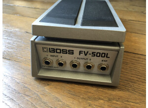 Boss FV-500L Foot Volume (13989)