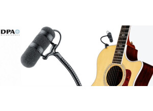 DPA Microphones 4099 Guitar