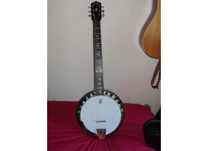 Deering Boston 6-String Banjo