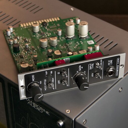 Cranborne Audio Camden 500 : Camden500 on500ADAT 1 Cranborne Audio Camden 500 : Camden500 on500ADAT 1