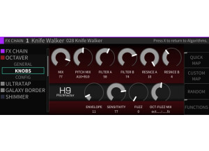 Eventide H9000 (20194)