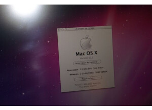 Apple MacBook Pro 17" (82574)