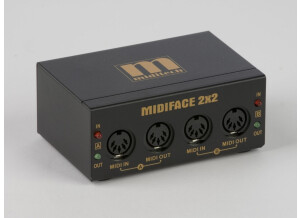 miditech midiface 2x2 226934