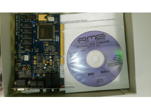 RME Audio DIGI96/8 PAD (91968)