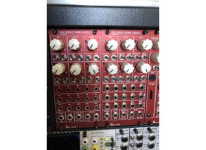 ADDAC System ADDAC802 VCA Quintet Mixing Console