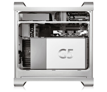 Apple PowerMac G5 Quad 2,5Ghz / 6Go RAM