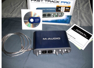 M-Audio Fast Track Pro (34438)