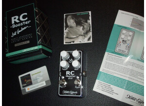 Xotic Effects RC Booster SH (53536)