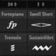 Iconica Sections & Players Iconica Sections & Players