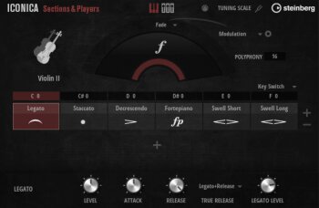 Iconica Sections & Players Macropage Iconica Sections & Players Macropage