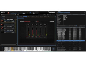 Iconica Sections & Players HALion 6 Mixer