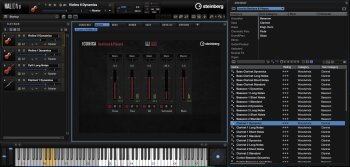 Iconica Sections & Players HALion 6 Mixer Iconica Sections & Players HALion 6 Mixer