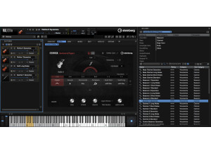Iconica Sections & Players HALion 6 Main