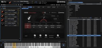 Iconica Sections & Players HALion 6 Main Iconica Sections & Players HALion 6 Main