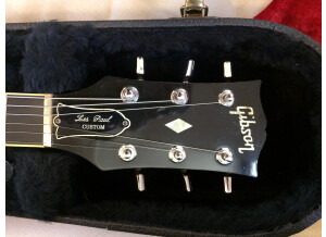 Gibson Les Paul Custom - Heritage Cherry Sunburst (41487)