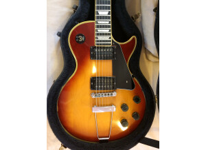 Gibson Les Paul Custom - Heritage Cherry Sunburst (47337)