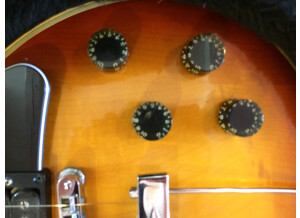 Gibson Les Paul Custom - Heritage Cherry Sunburst (88867)