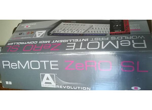 Novation Remote ZeRO SL (68566)