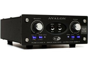 Avalon U5 Black (69445)
