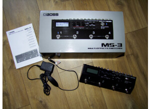 Boss MS-3 Switcher Multi-effets (27928)